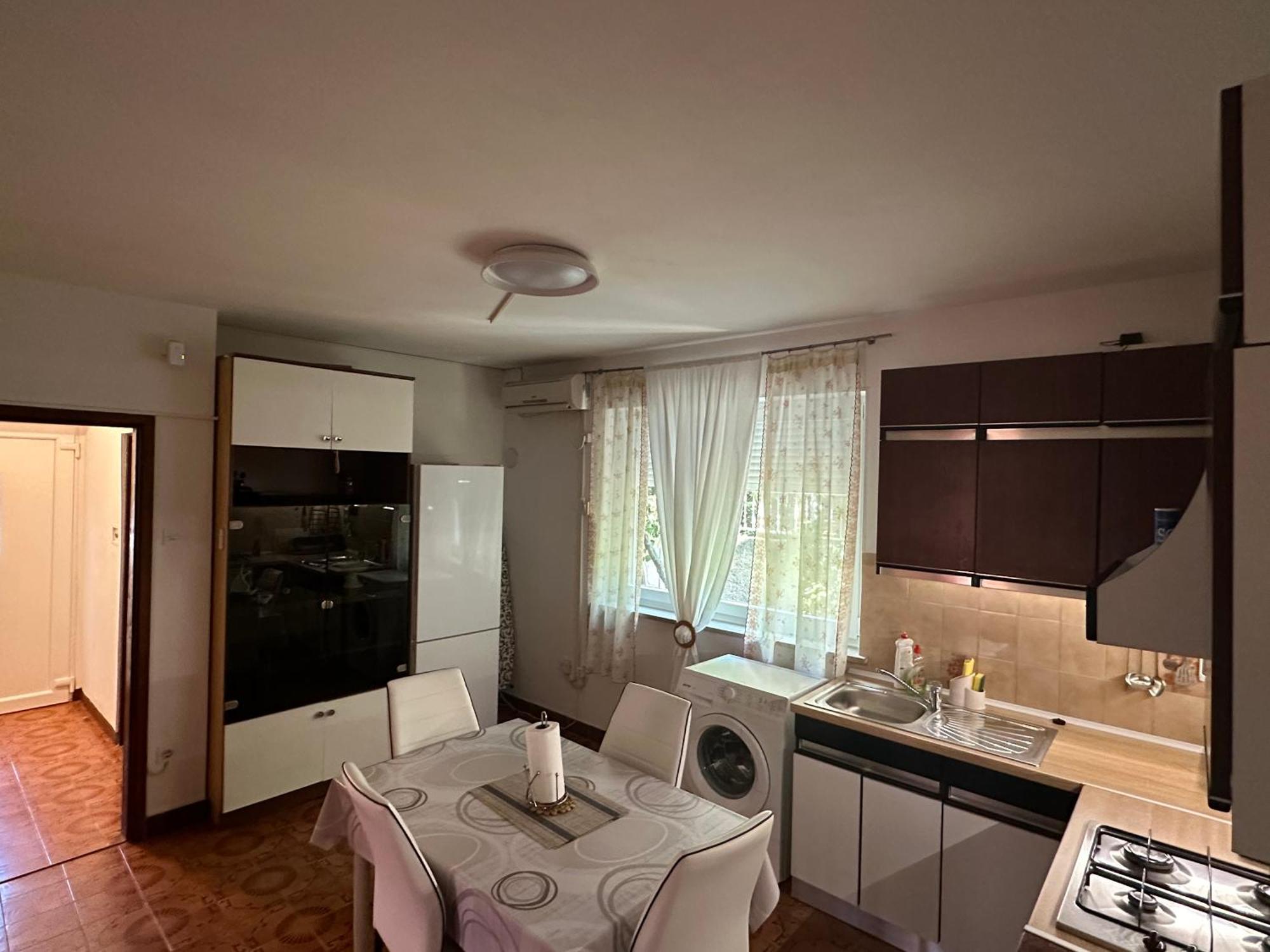 Apartmani Ira Crikvenica Exterior foto