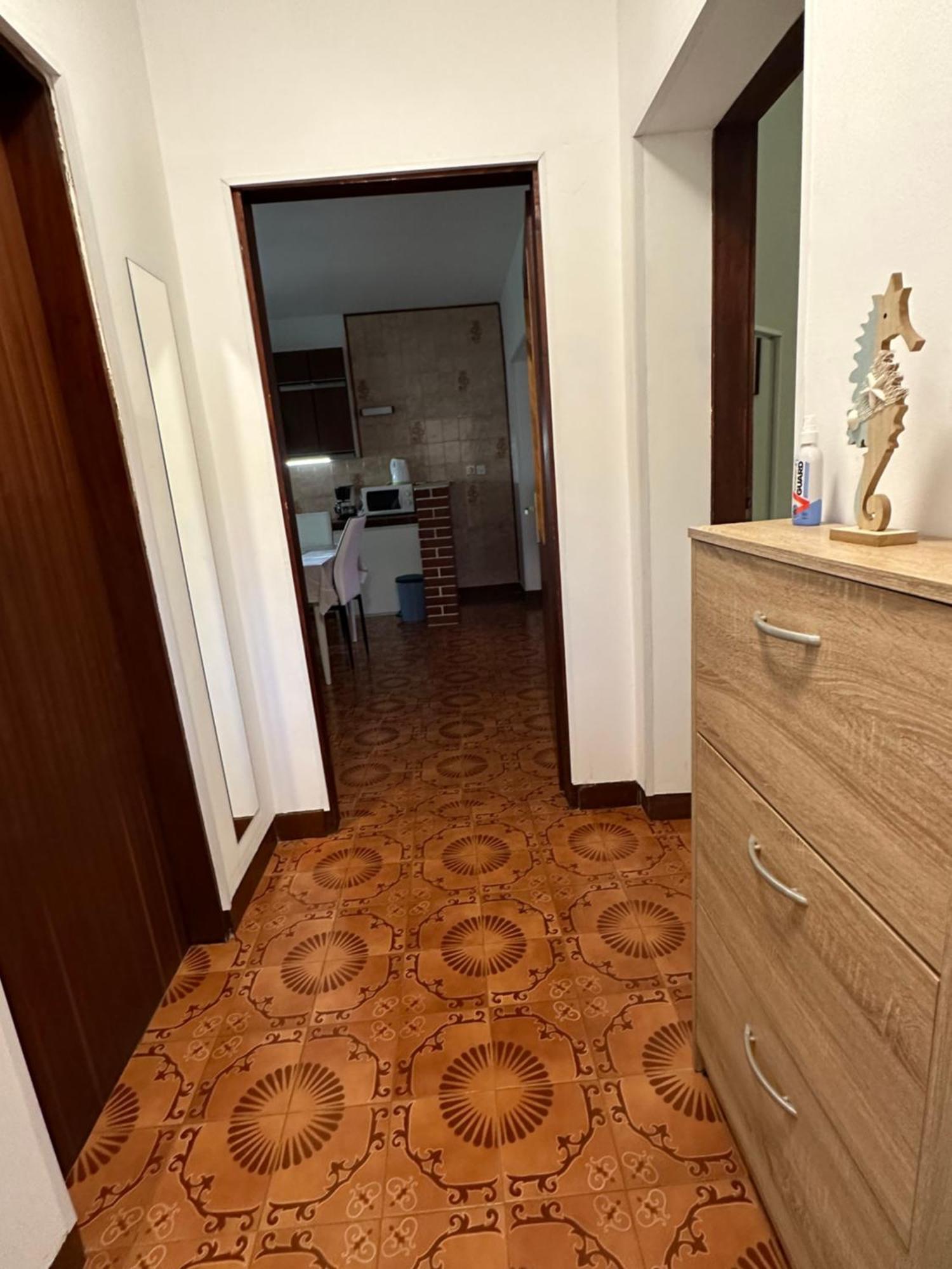 Apartmani Ira Crikvenica Exterior foto