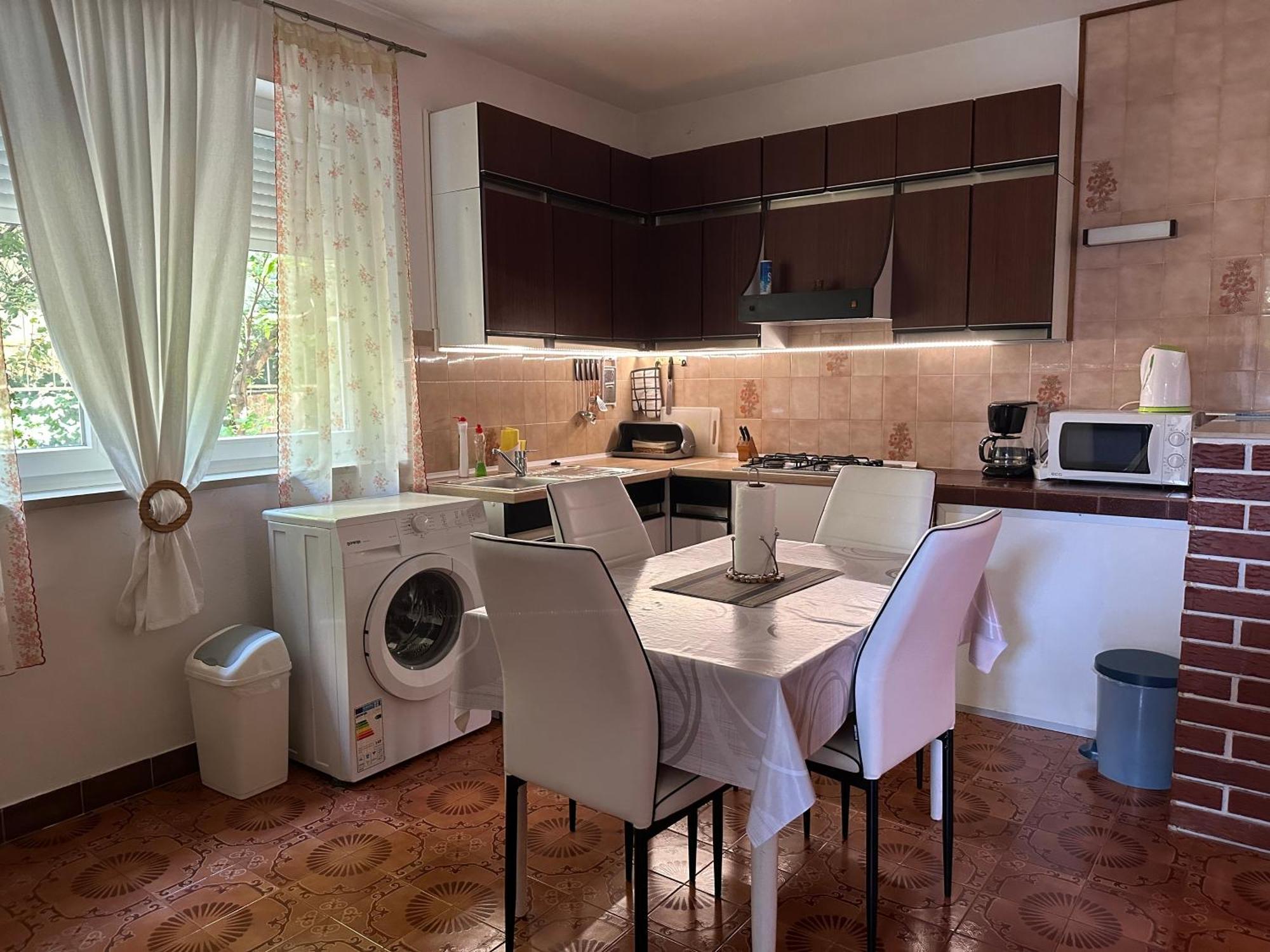 Apartmani Ira Crikvenica Exterior foto