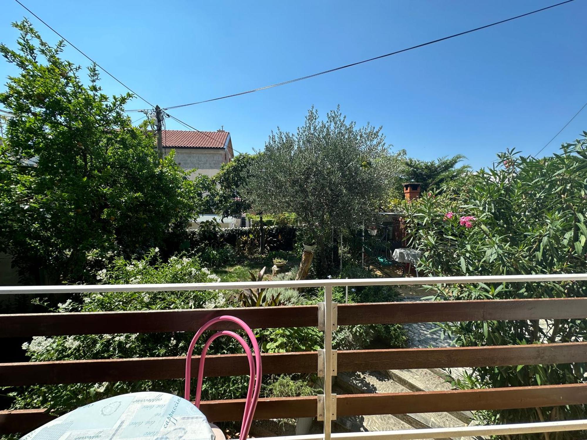 Apartmani Ira Crikvenica Exterior foto