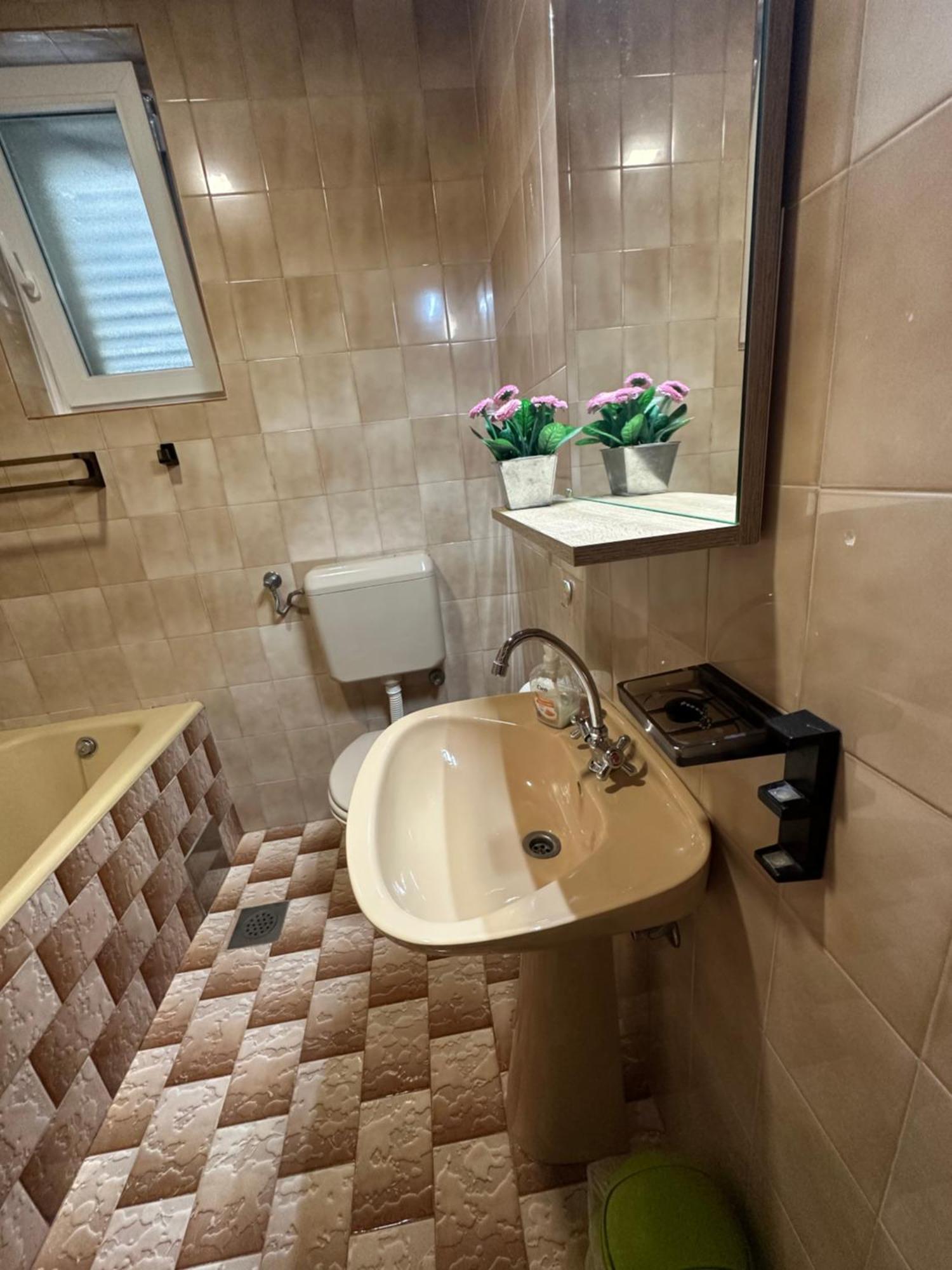 Apartmani Ira Crikvenica Exterior foto