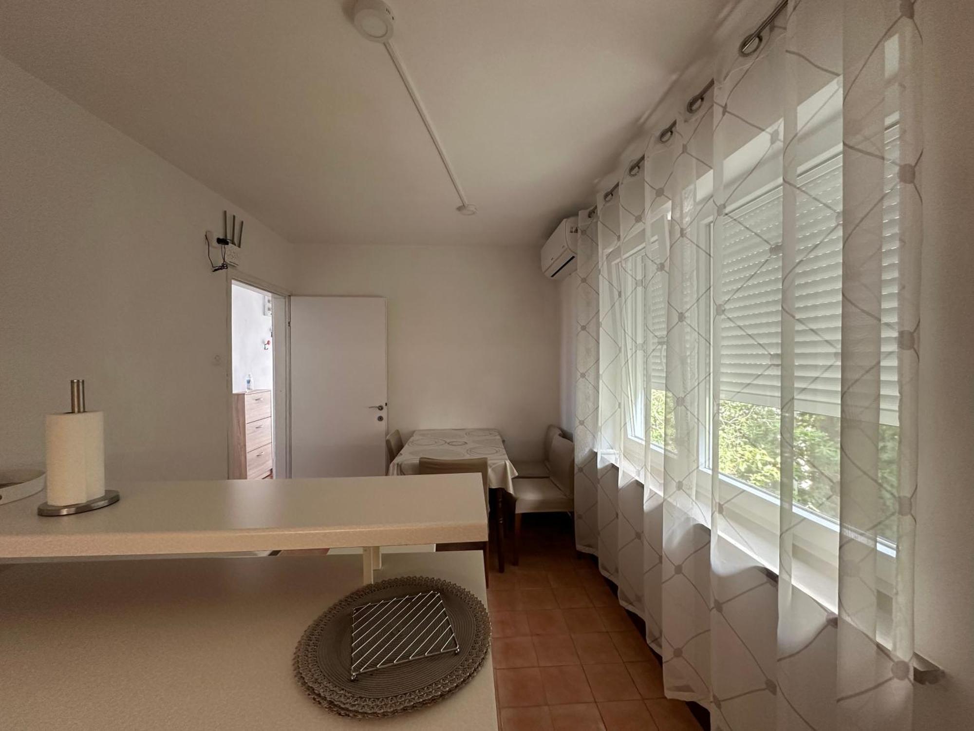 Apartmani Ira Crikvenica Exterior foto